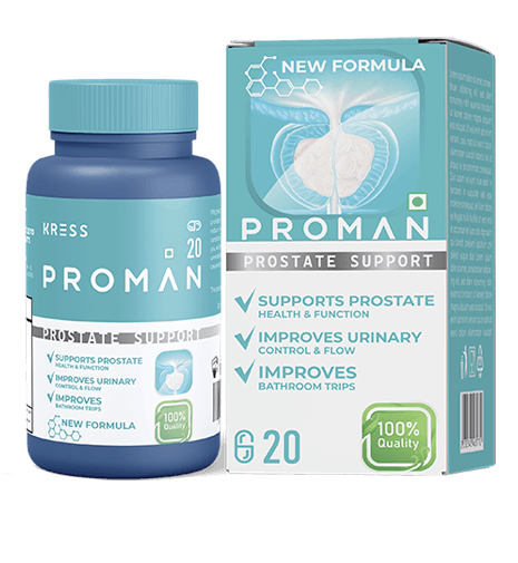 Proman Supplement